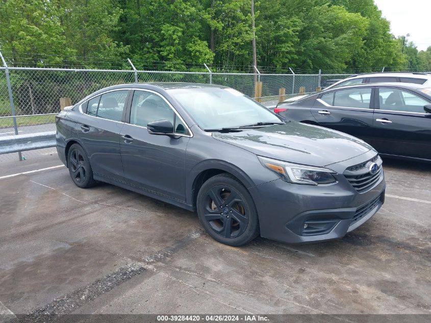 2020 SUBARU LEGACY SPORT