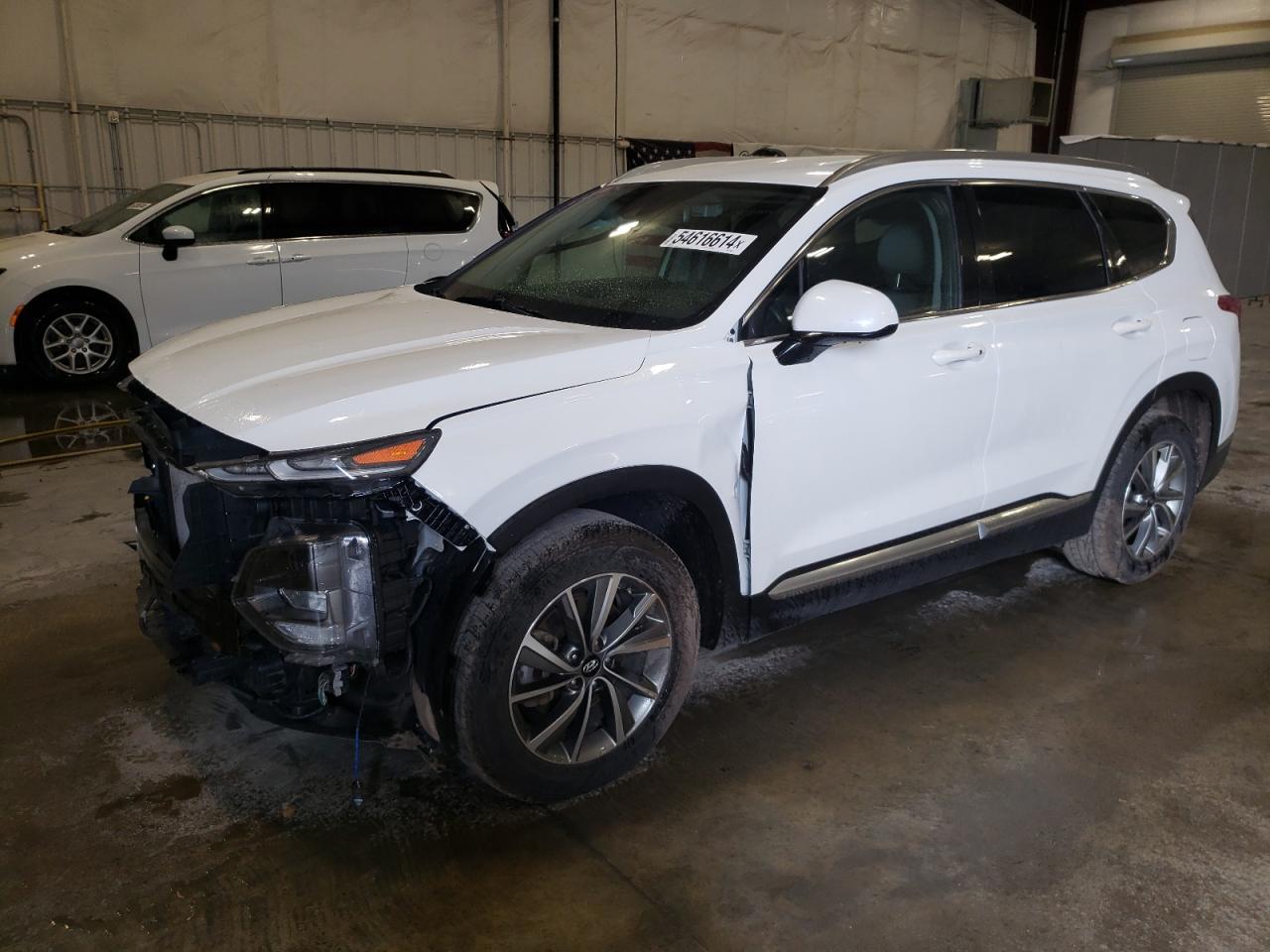 2019 HYUNDAI SANTA FE SEL