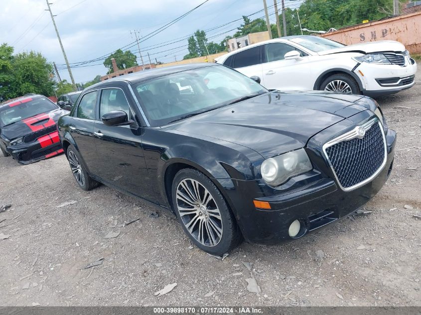 2010 CHRYSLER 300C V8