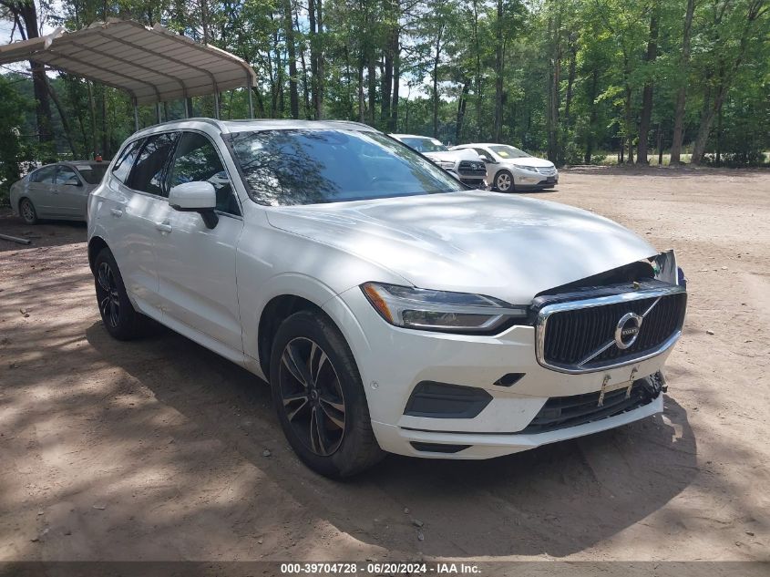 2018 VOLVO XC60 T6 MOMENTUM