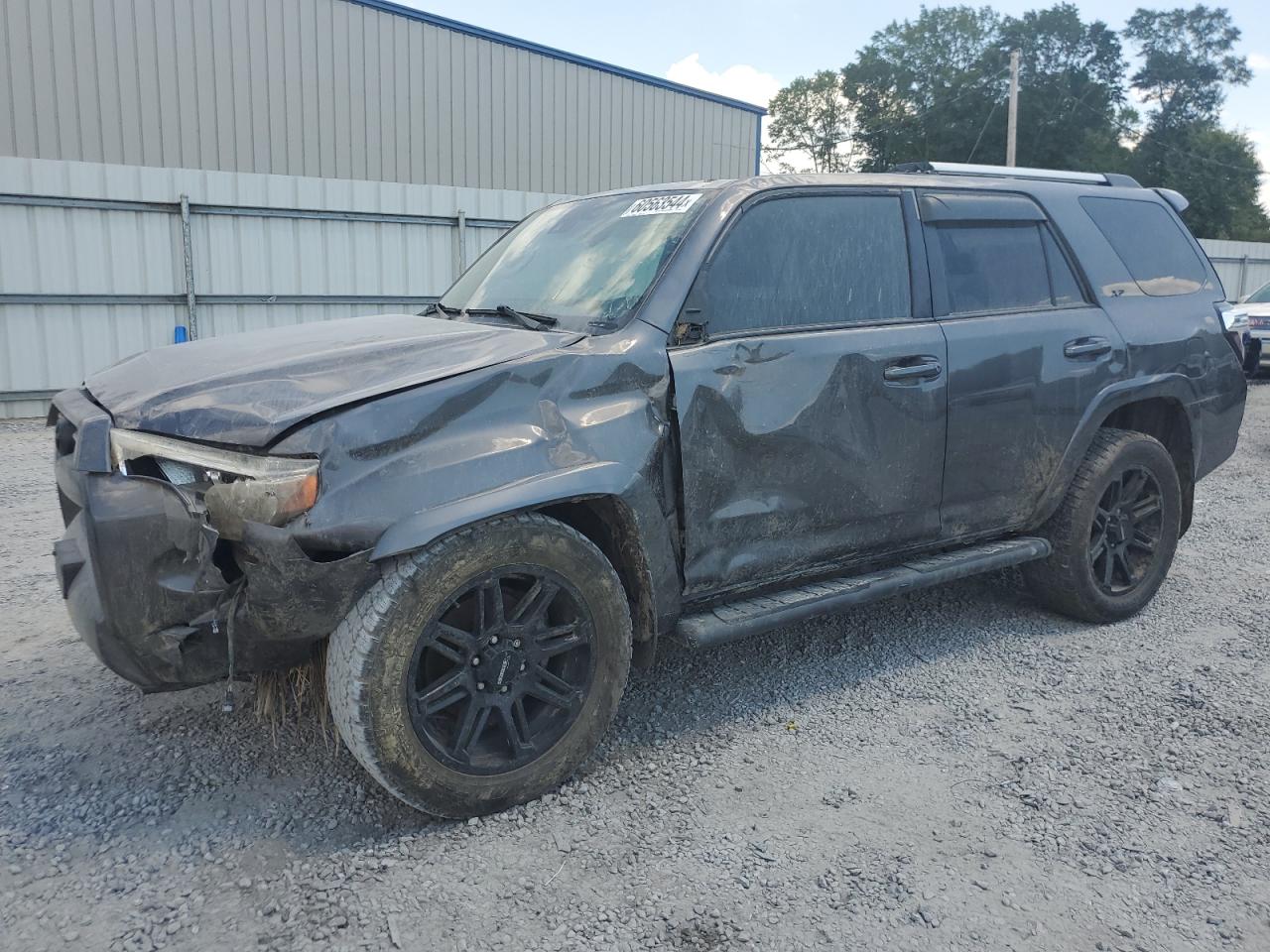 2020 TOYOTA 4RUNNER SR5