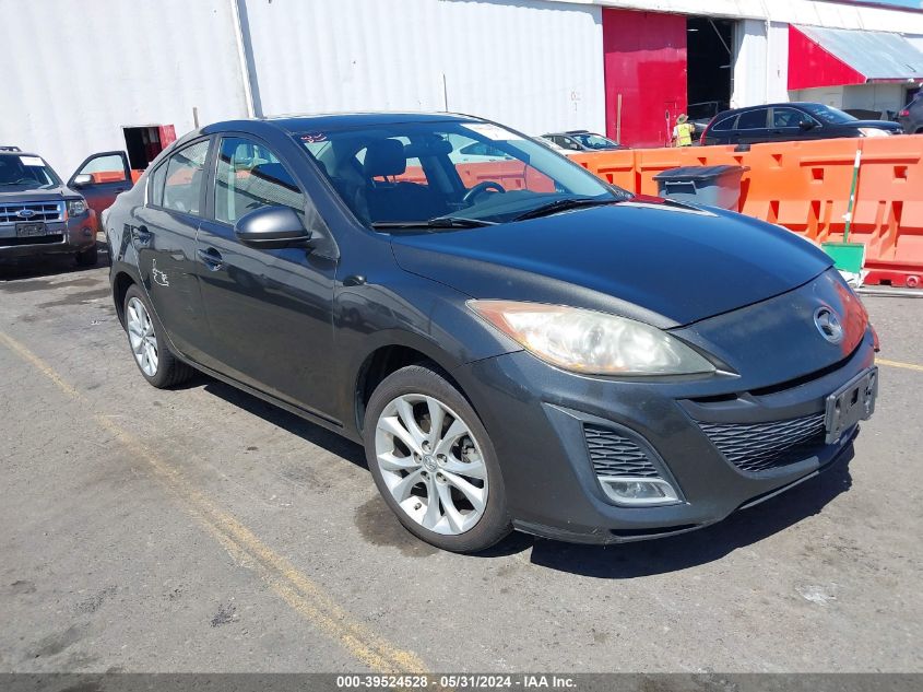 2011 MAZDA MAZDA3 S GRAND TOURING