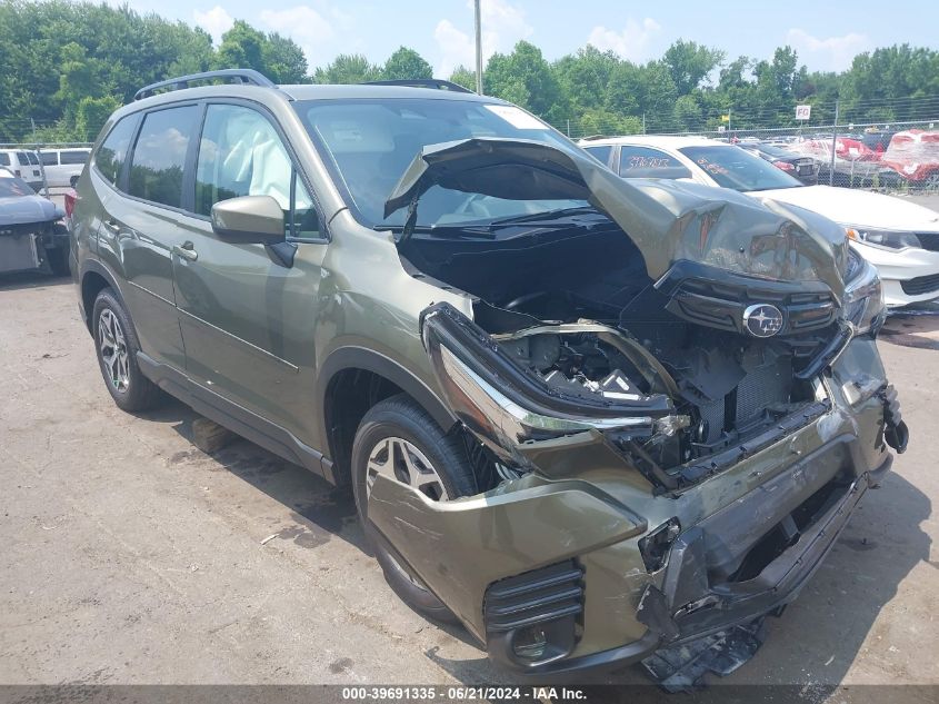 2024 SUBARU FORESTER PREMIUM