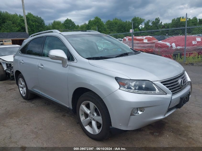 2013 LEXUS RX 350