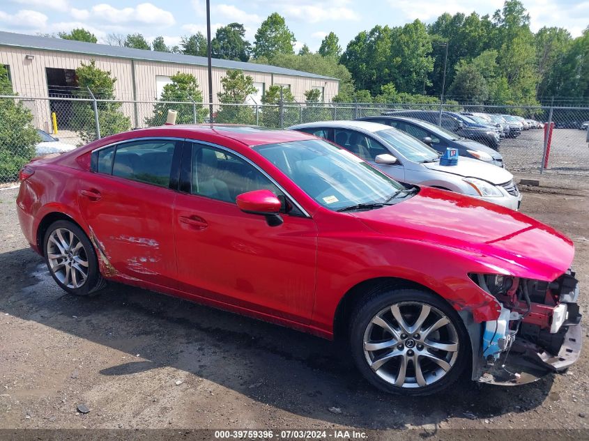 2014 MAZDA MAZDA6 I GRAND TOURING