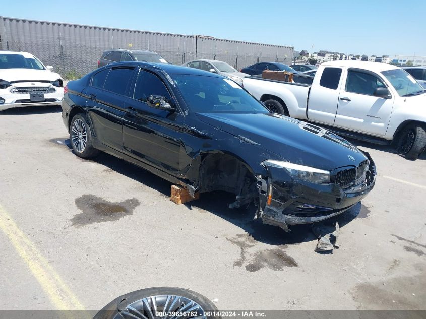 2017 BMW 530I