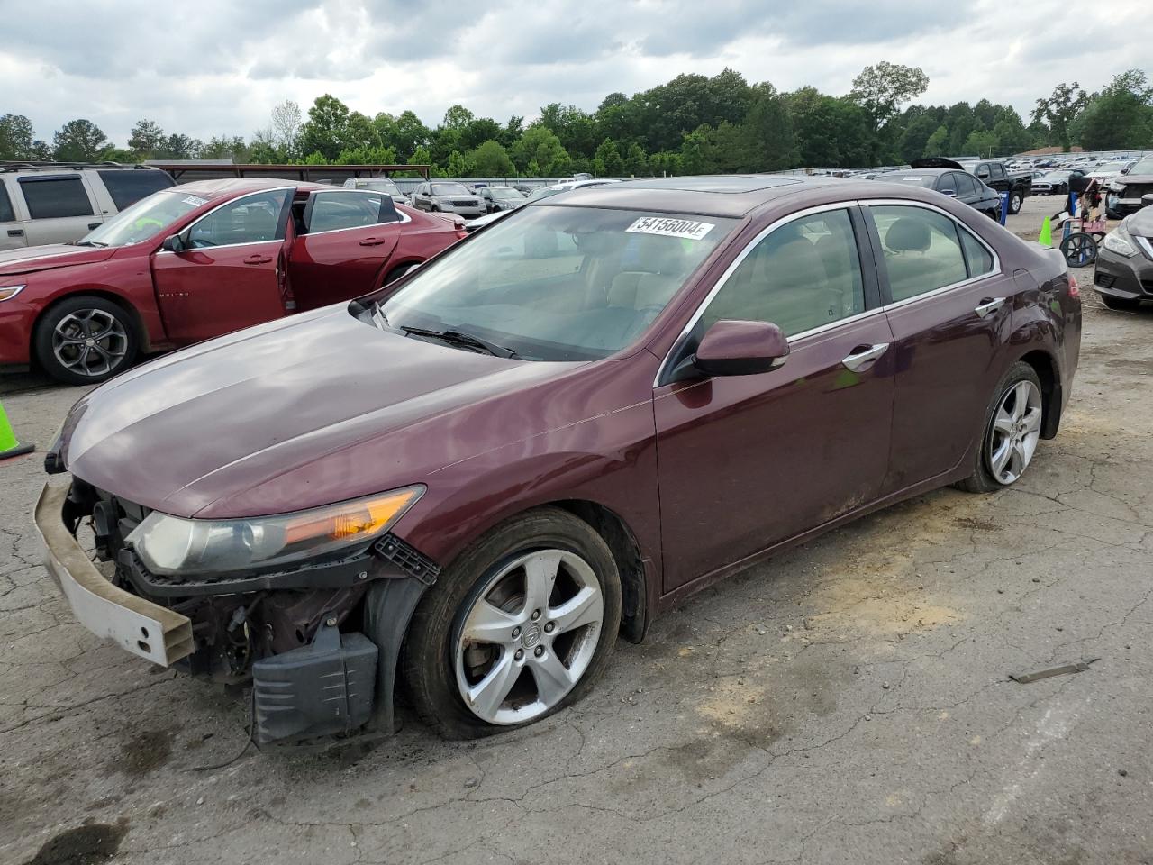 2012 ACURA TSX TECH