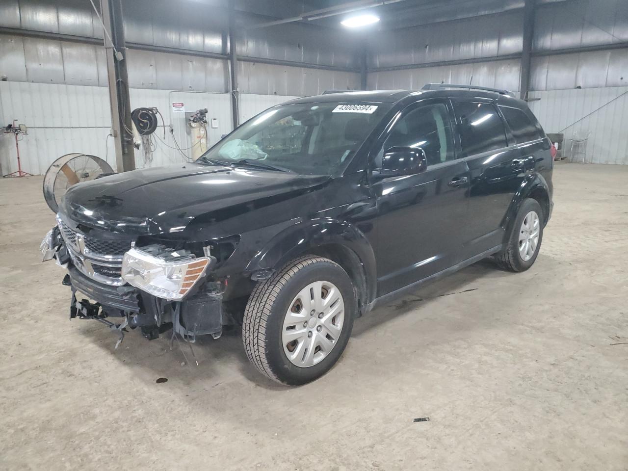 2019 DODGE JOURNEY SE