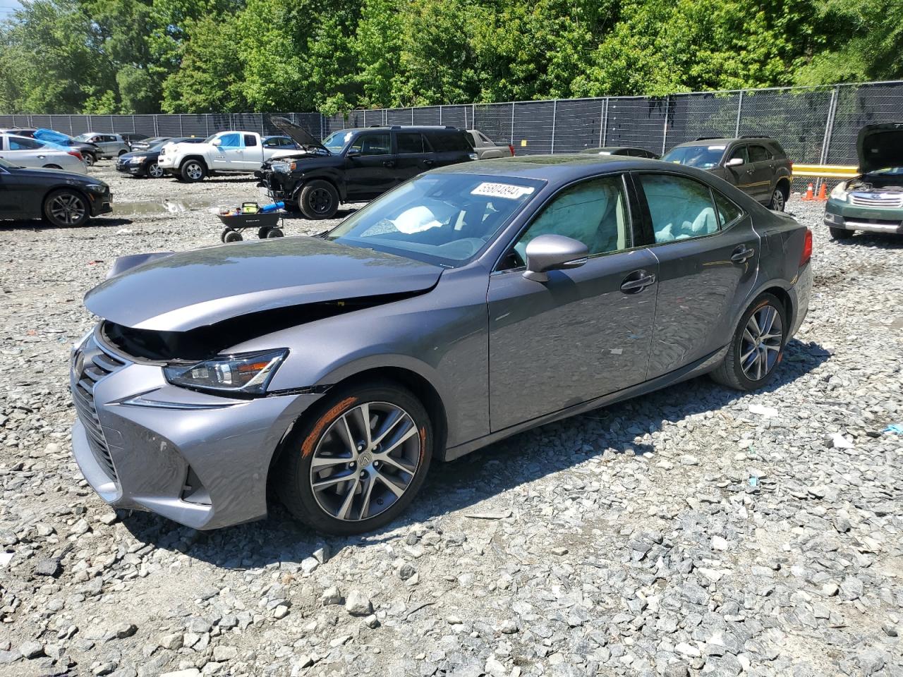 2018 LEXUS IS 300