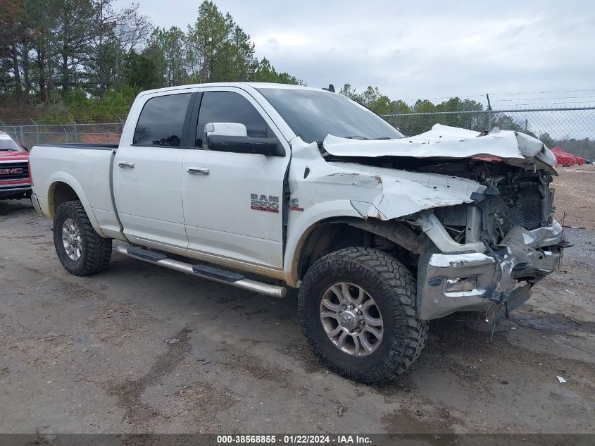 2018 RAM 2500 LARAMIE  4X4 6'4 BOX