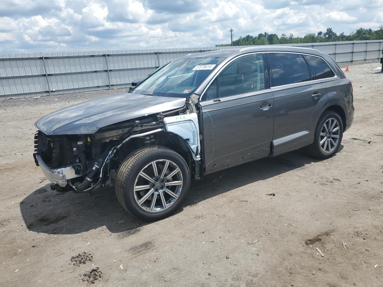 2019 AUDI Q7 PREMIUM PLUS