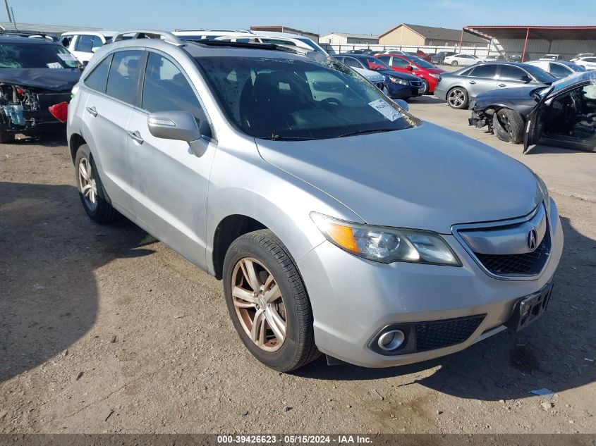 2015 ACURA RDX