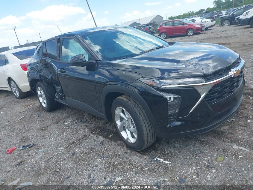 2024 CHEVROLET TRAX FWD SP