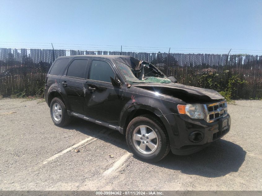 2011 FORD ESCAPE XLS