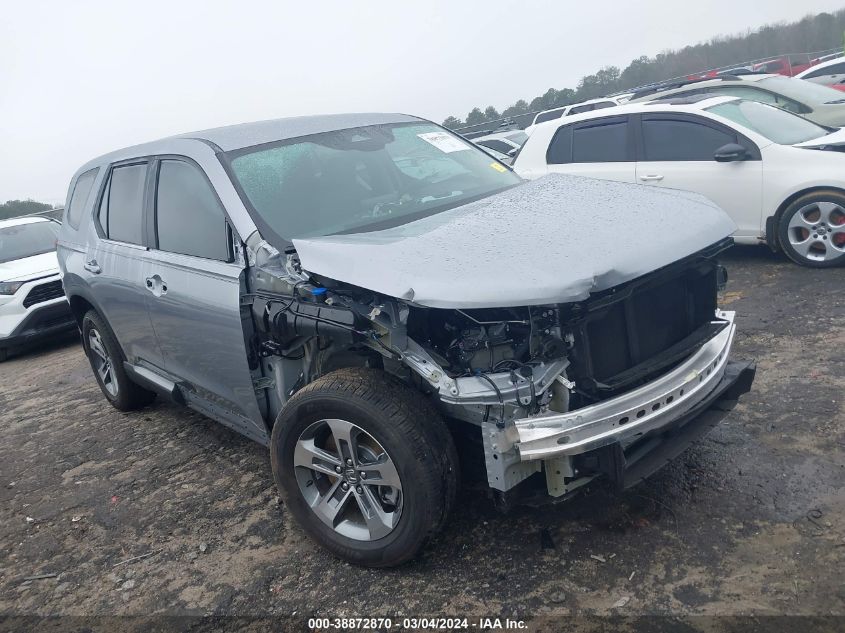 2023 HONDA PILOT 2WD EX-L 7 PASSENGER