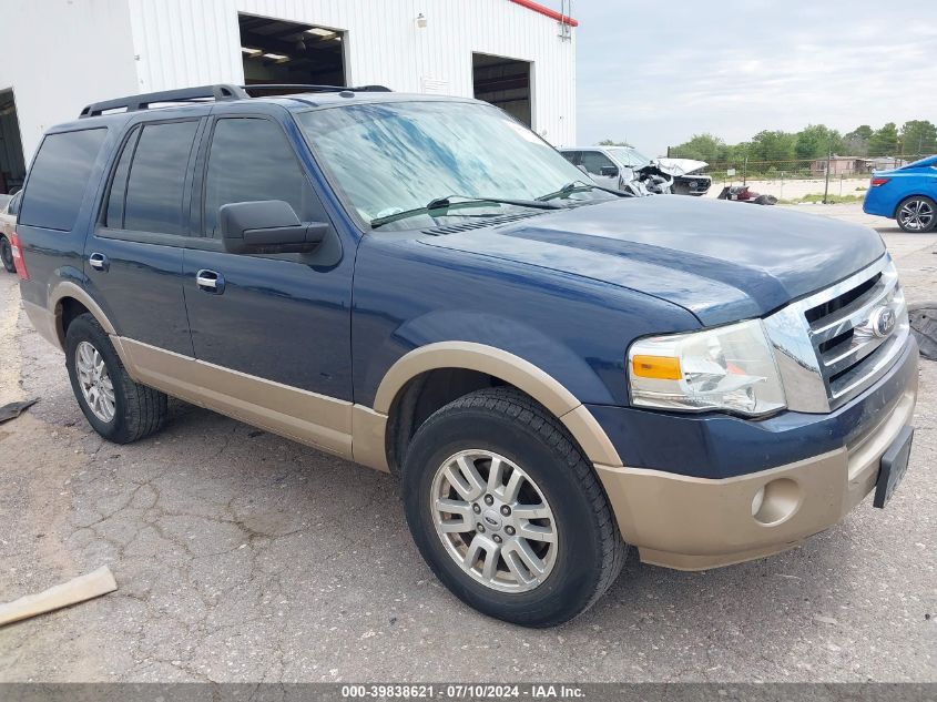 2014 FORD EXPEDITION XLT/KING RANCH