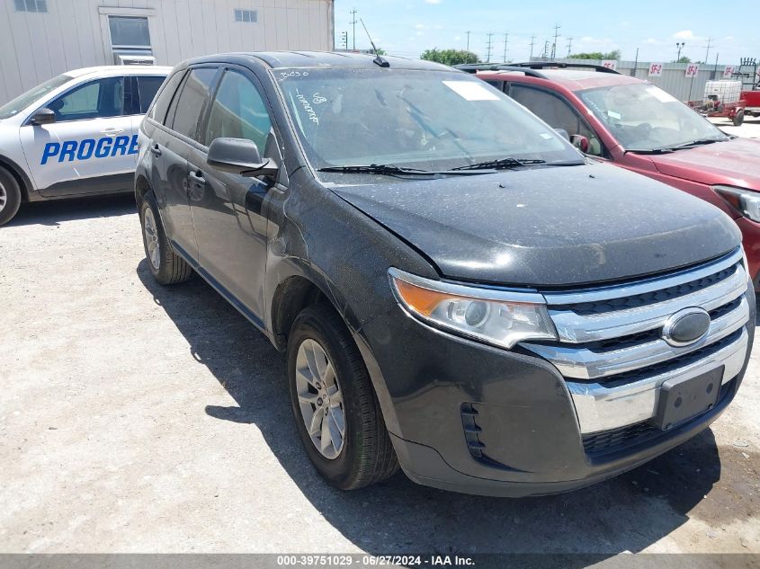 2013 FORD EDGE SE