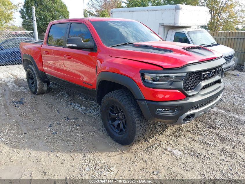 2022 RAM 1500 TRX  4X4 5'7" BOX