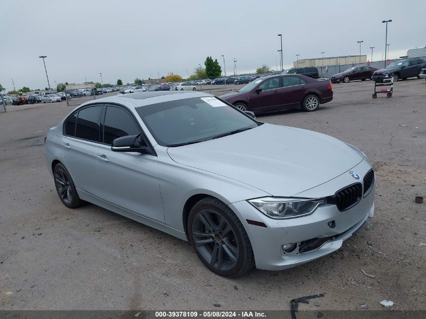 2014 BMW 335I XDRIVE