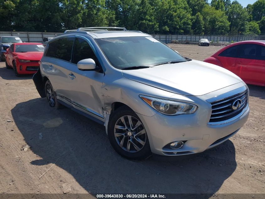 2014 INFINITI QX60