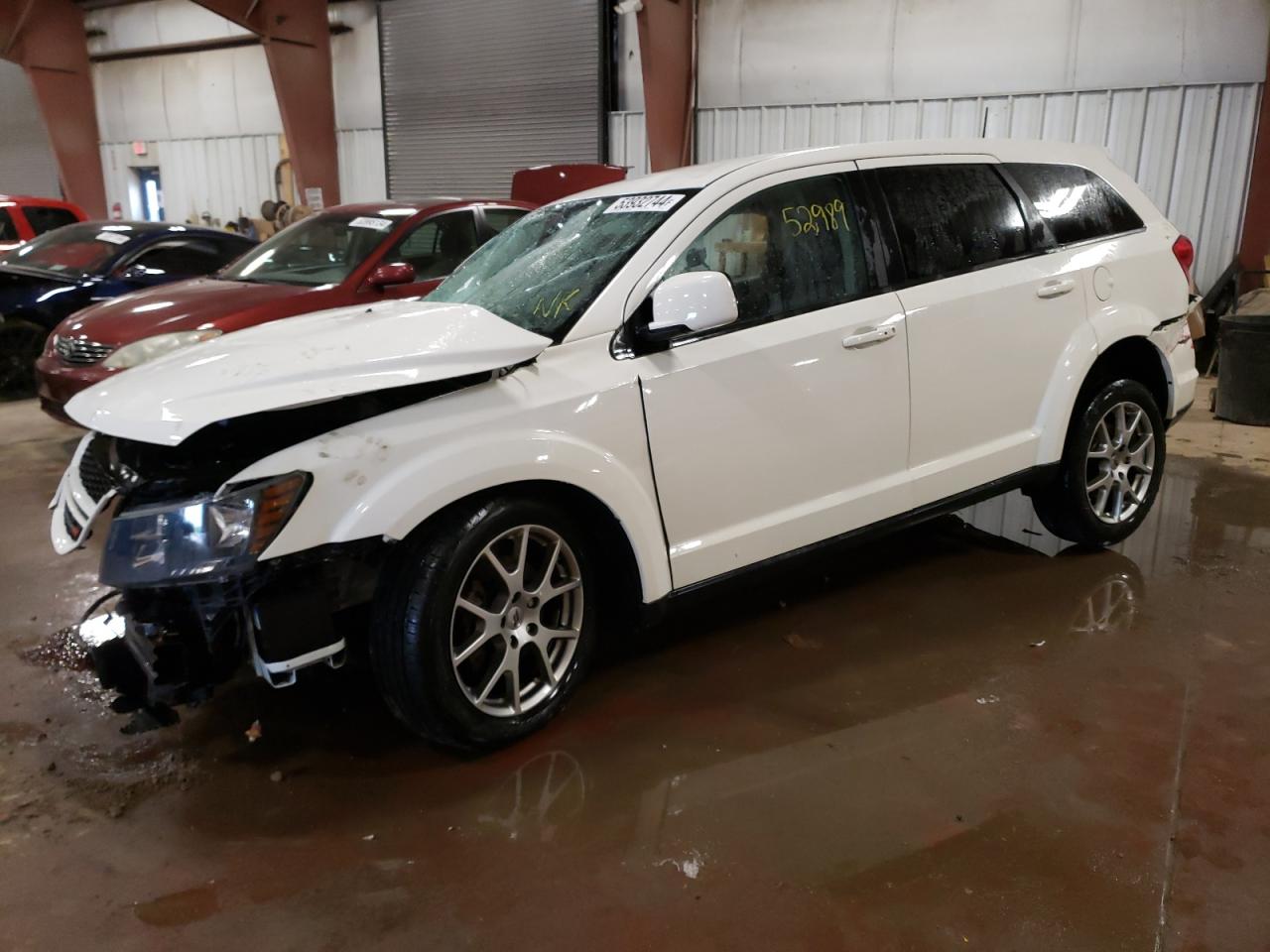 2019 DODGE JOURNEY GT