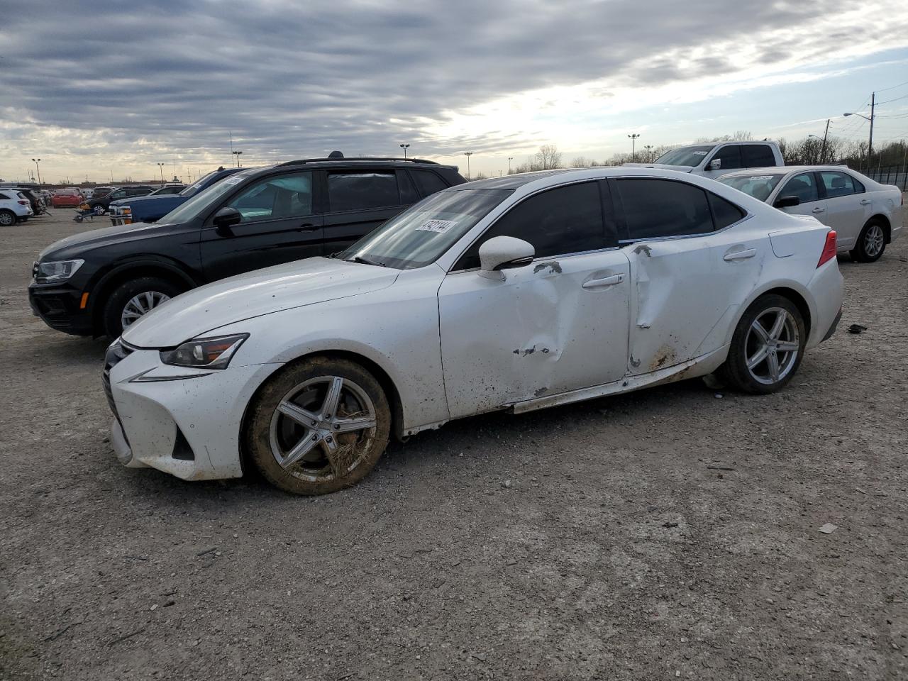 2017 LEXUS IS 300