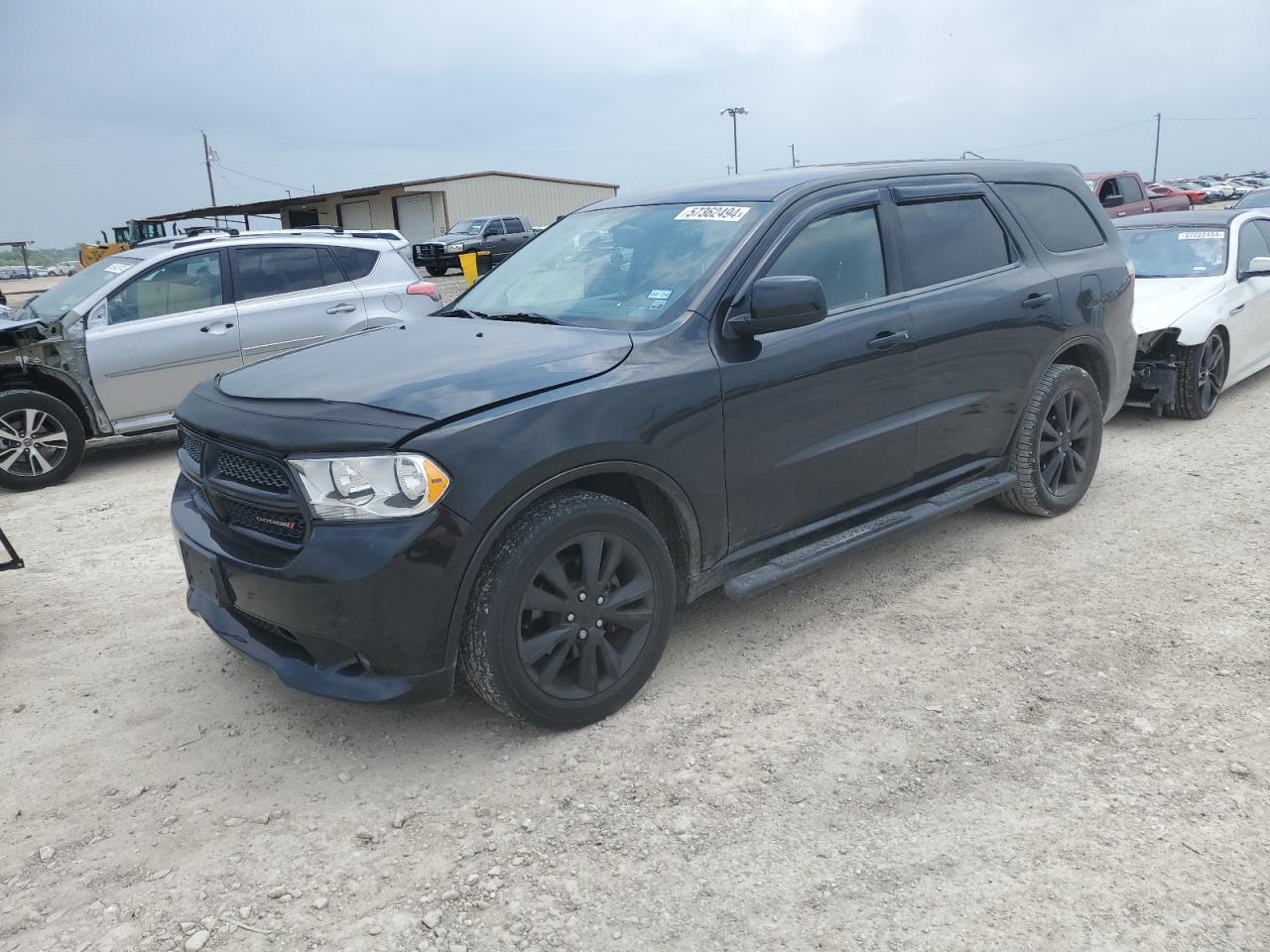 2013 DODGE DURANGO SXT