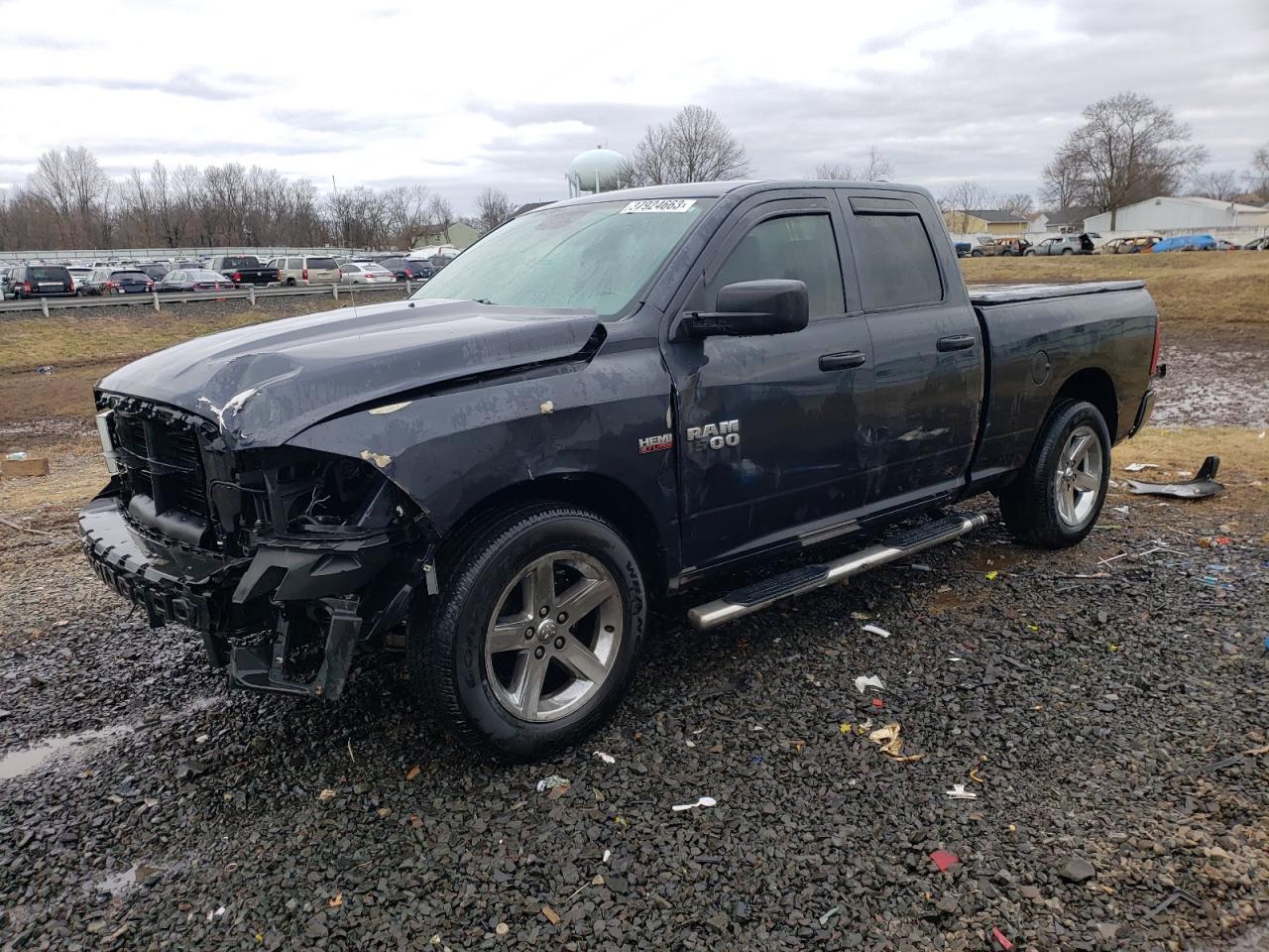 2014 RAM 1500 ST