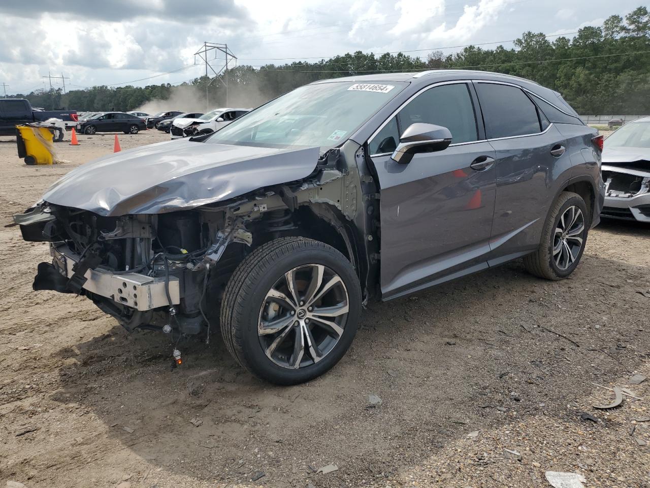 2021 LEXUS RX 350