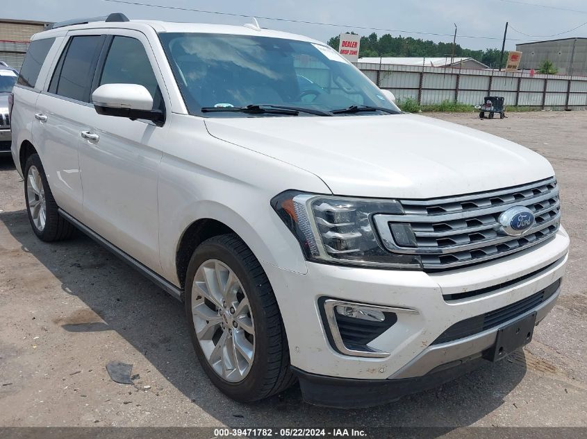 2018 FORD EXPEDITION LIMITED