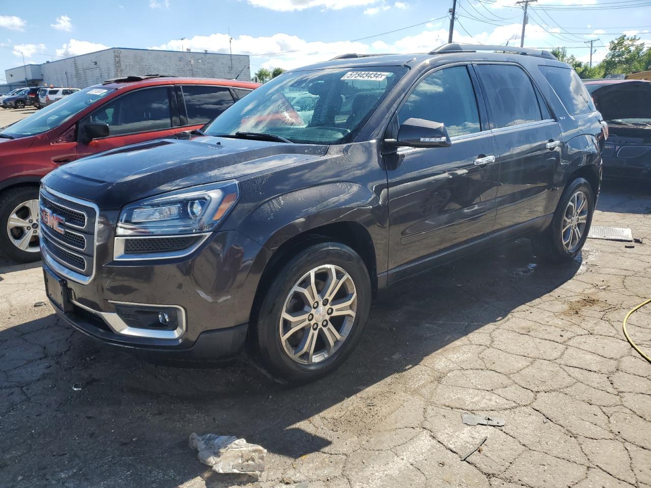 2015 GMC ACADIA SLT-1