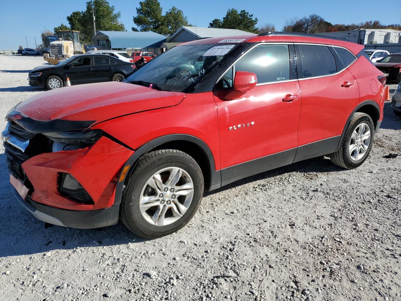 2020 CHEVROLET BLAZER 2LT