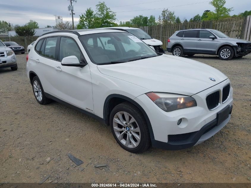 2014 BMW X1 XDRIVE28I