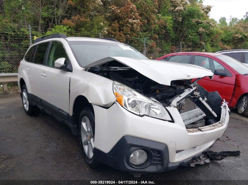 2014 SUBARU OUTBACK 2.5I PREMIUM