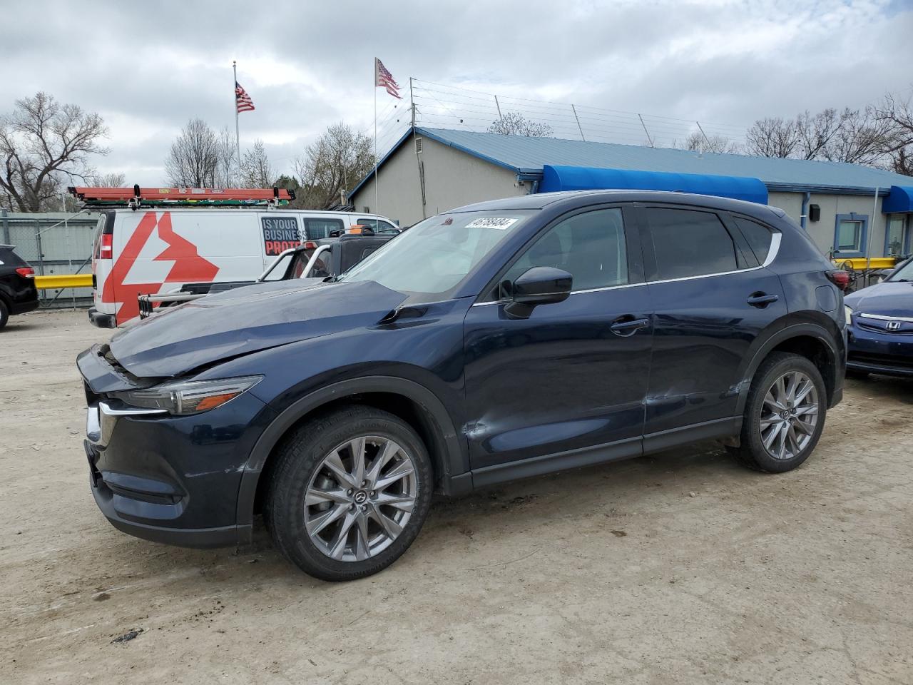 2020 MAZDA CX-5 GRAND TOURING