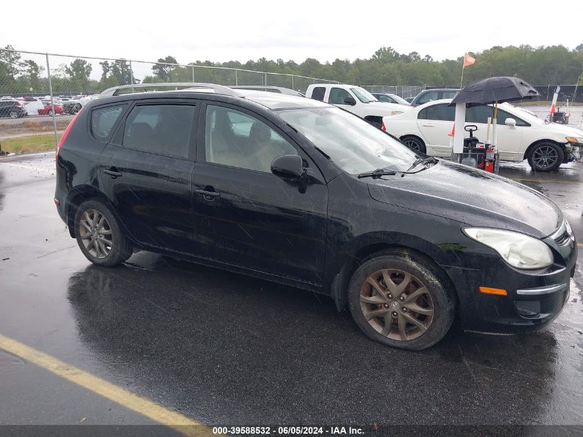 2012 HYUNDAI ELANTRA TOURING GLS