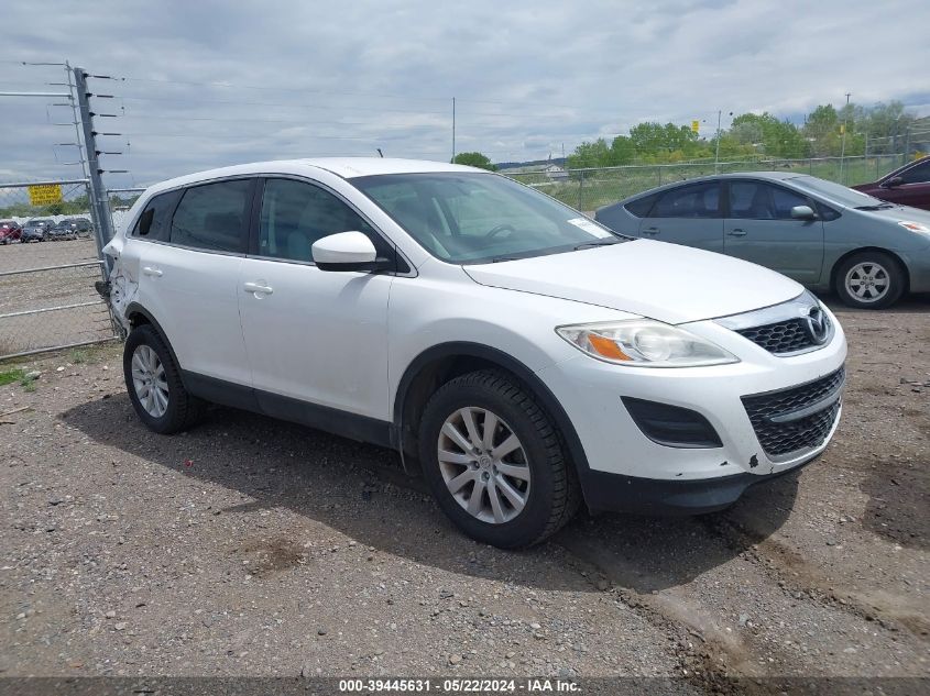 2010 MAZDA CX-9