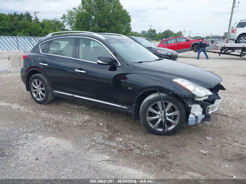 2017 INFINITI QX50