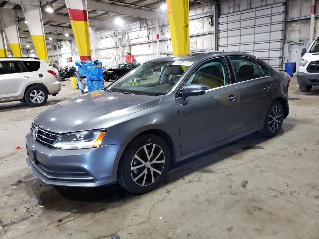 2018 VOLKSWAGEN JETTA SE