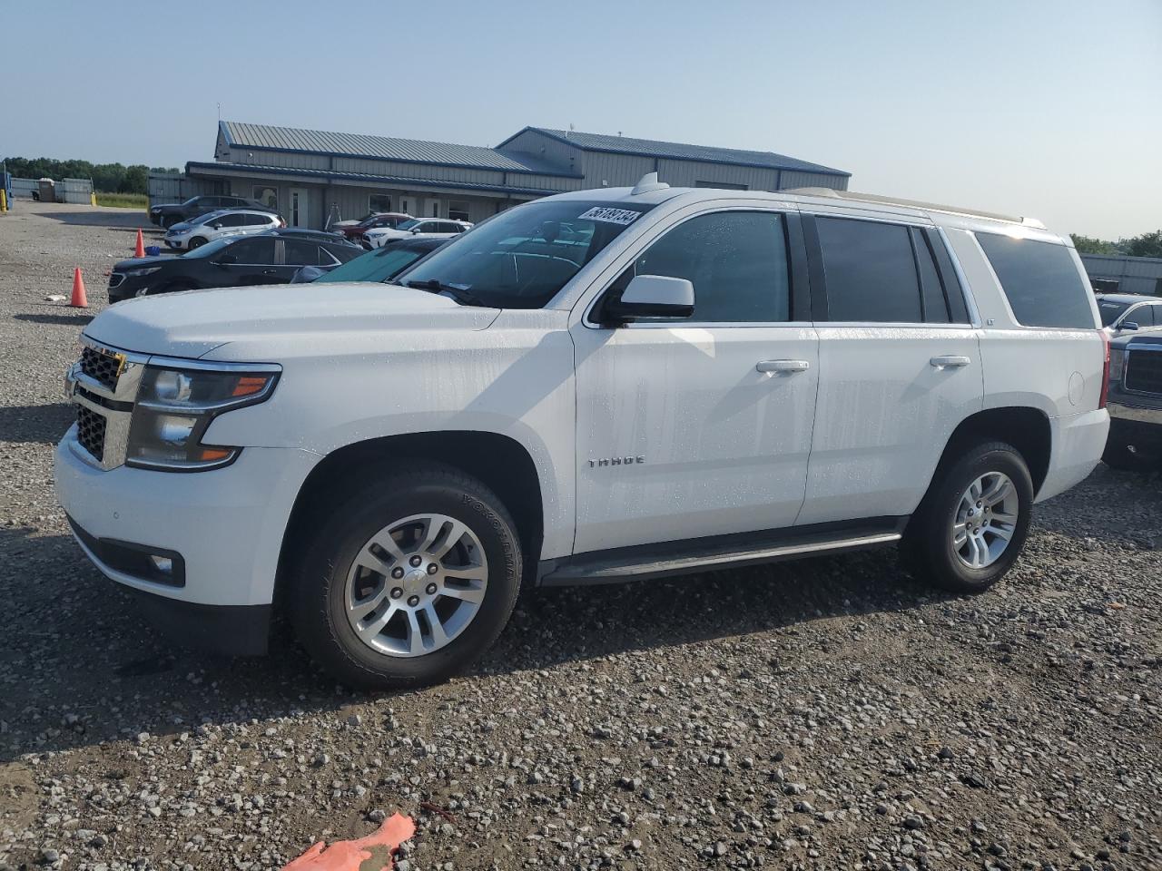 2015 CHEVROLET TAHOE K1500 LT