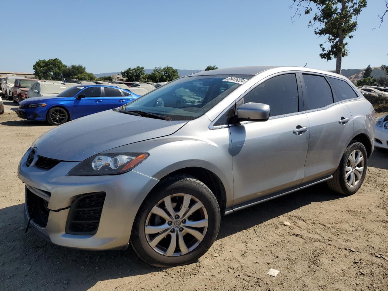 2011 MAZDA CX-7