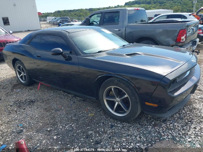 2010 DODGE CHALLENGER SE