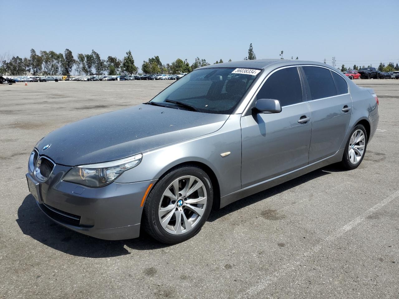 2010 BMW 535 I