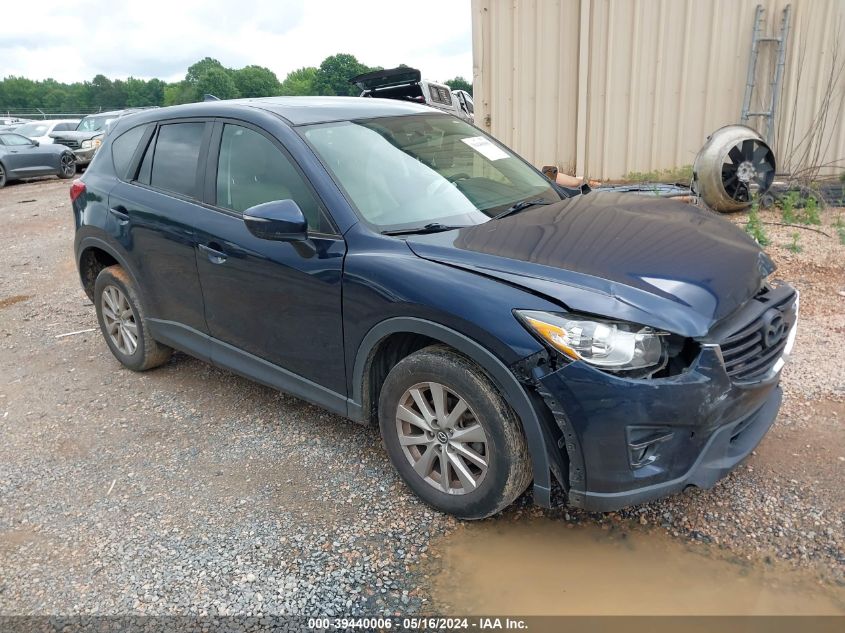 2016 MAZDA CX-5 TOURING