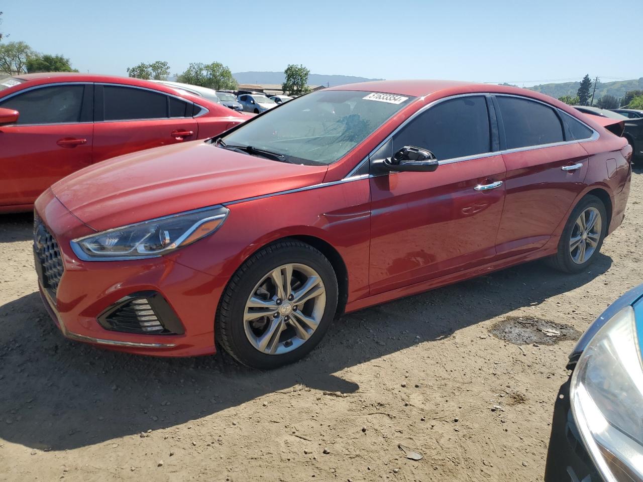 2019 HYUNDAI SONATA LIMITED