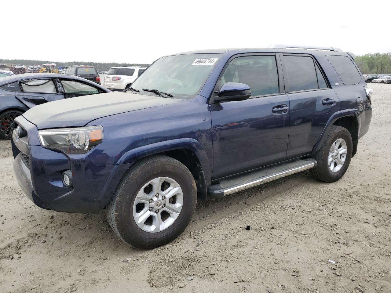 2018 TOYOTA 4RUNNER SR5