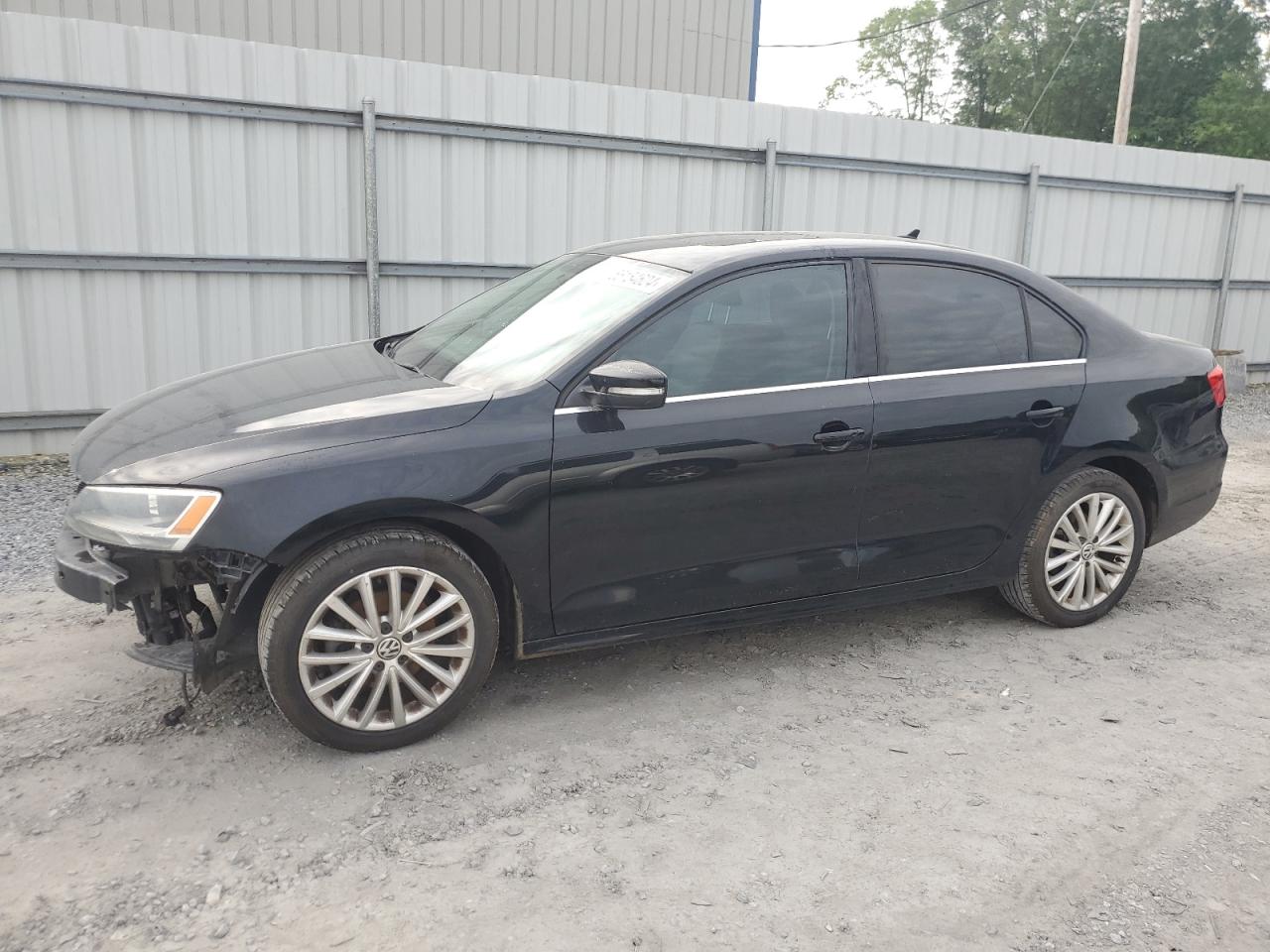 2011 VOLKSWAGEN JETTA SEL