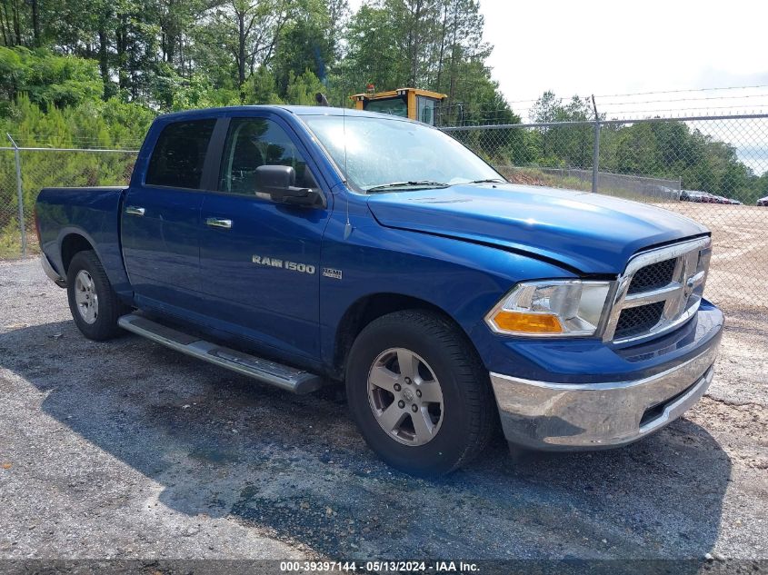 2011 RAM RAM 1500 SLT