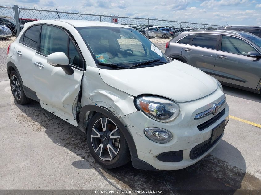 2016 FIAT 500X EASY