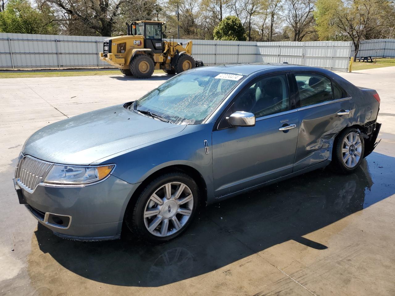 2011 LINCOLN MKZ